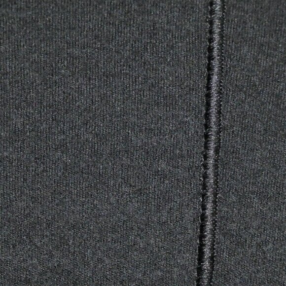 Hauber Black and white floral front wool Blend Knit Blazer Size 8 - Picture 10 of 13